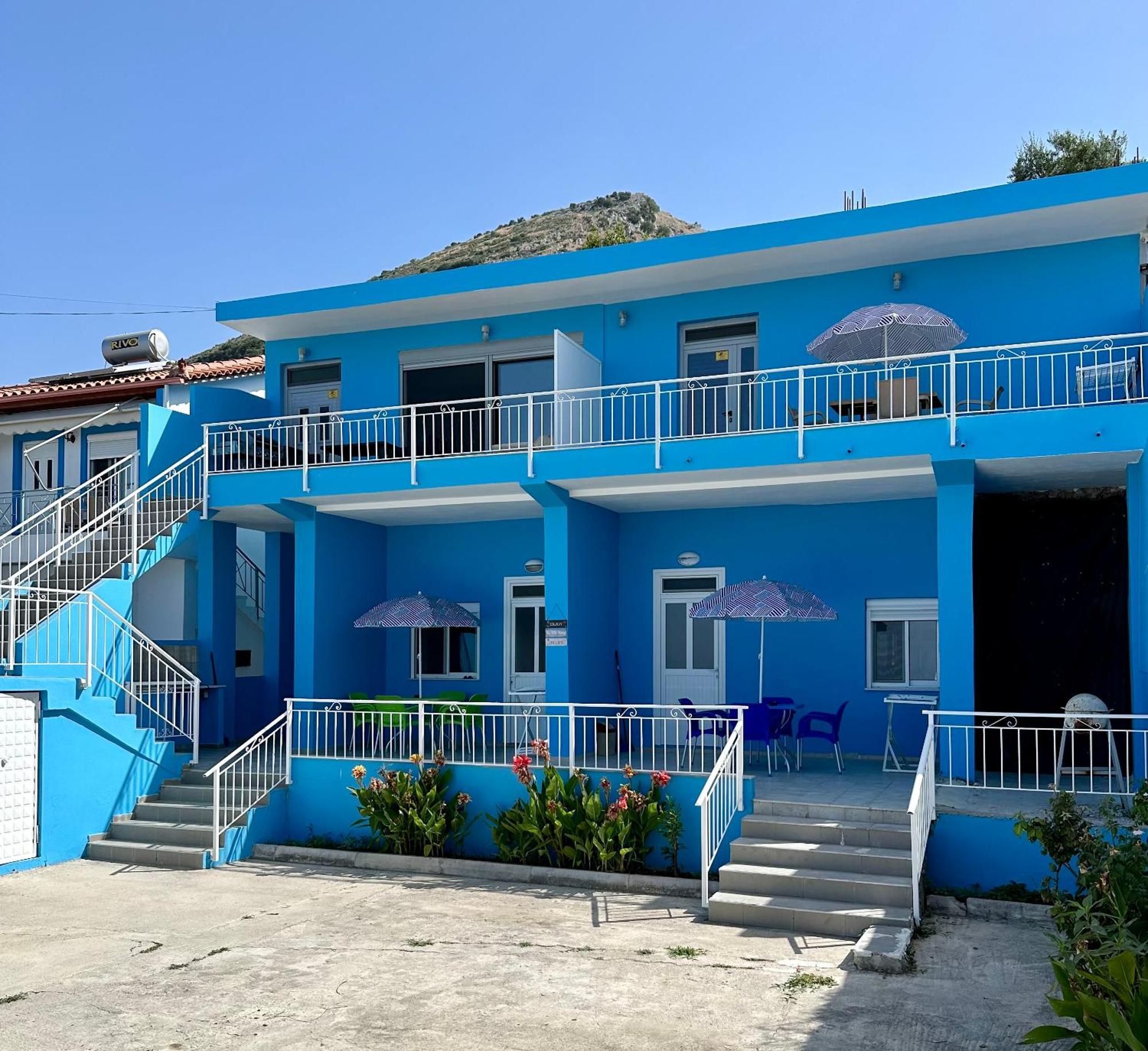 Villa Denny Borsh Exterior foto
