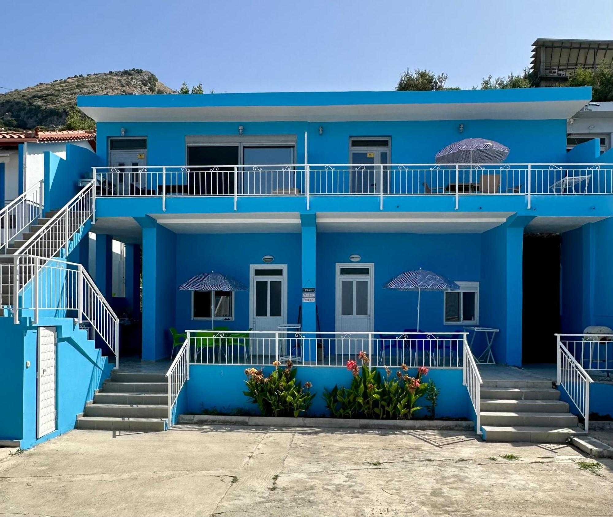 Villa Denny Borsh Exterior foto