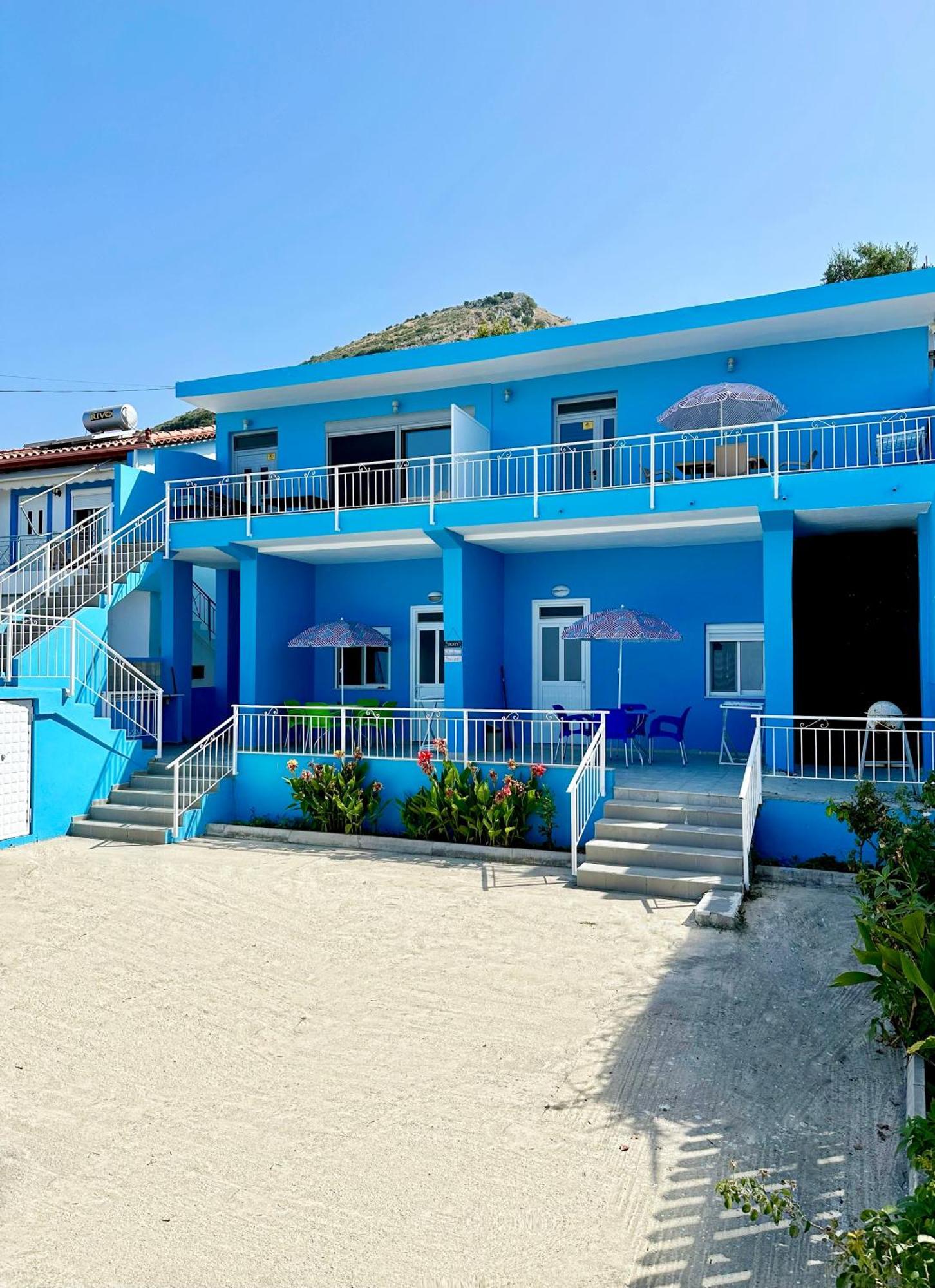 Villa Denny Borsh Exterior foto