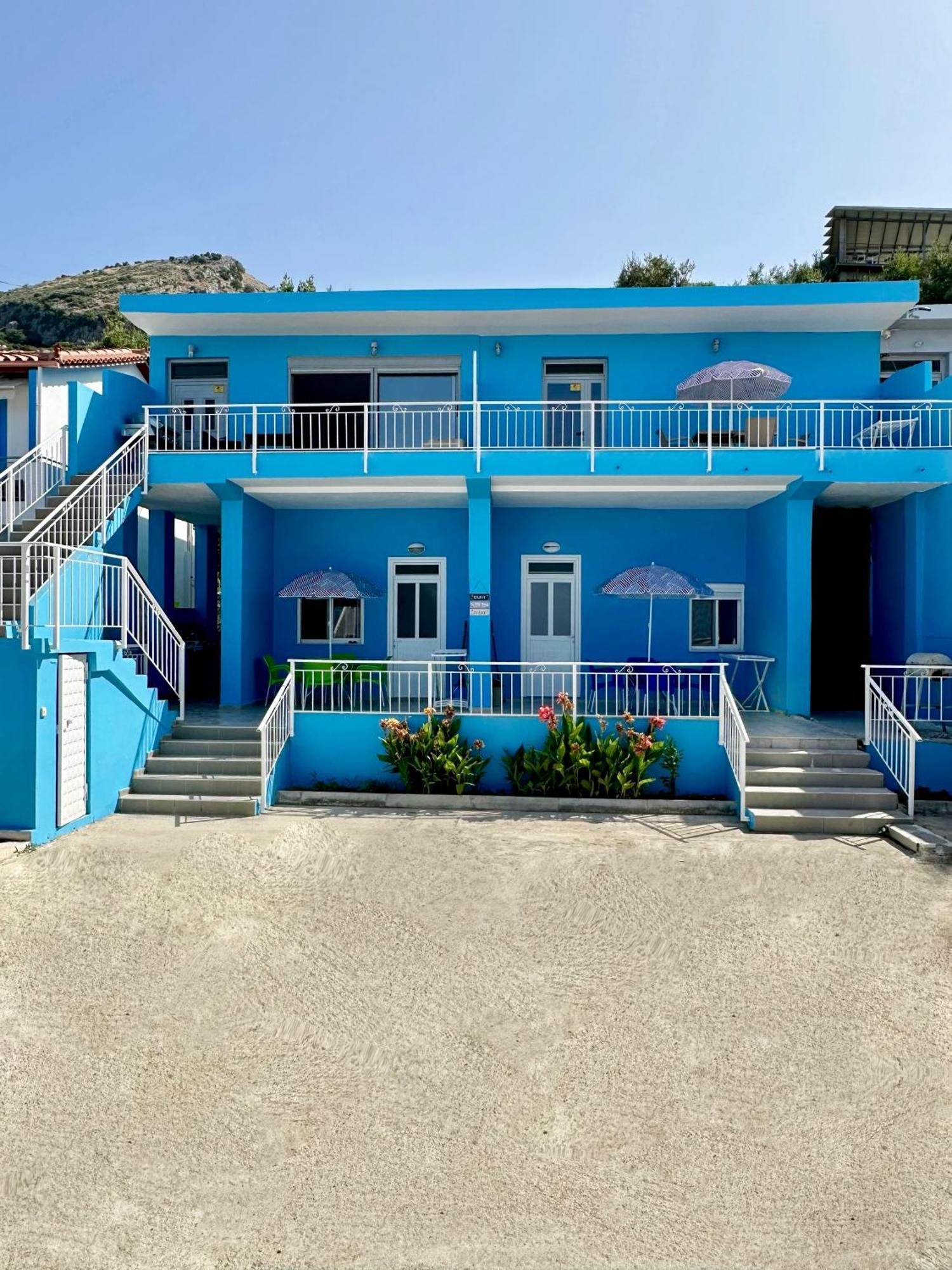 Villa Denny Borsh Exterior foto